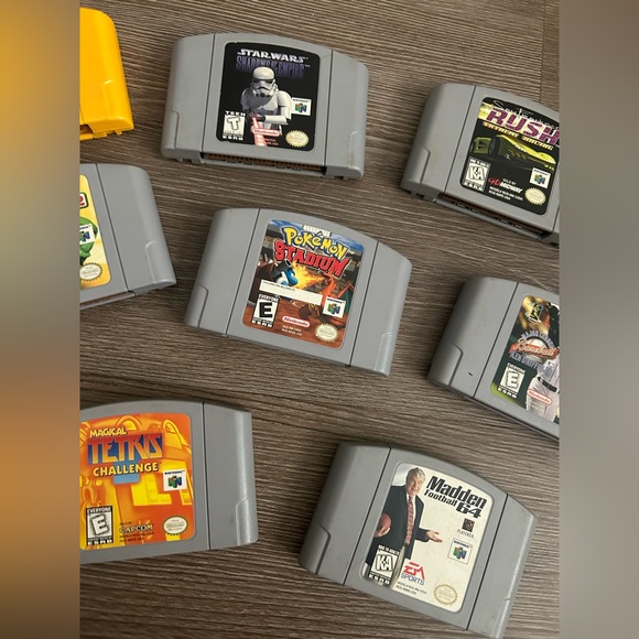 Very Rare Nintendo 64 Games - Picture 5 of 5